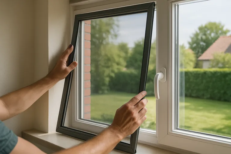 Raamhorren op maat: de ideale keuze voor comfort en bescherming